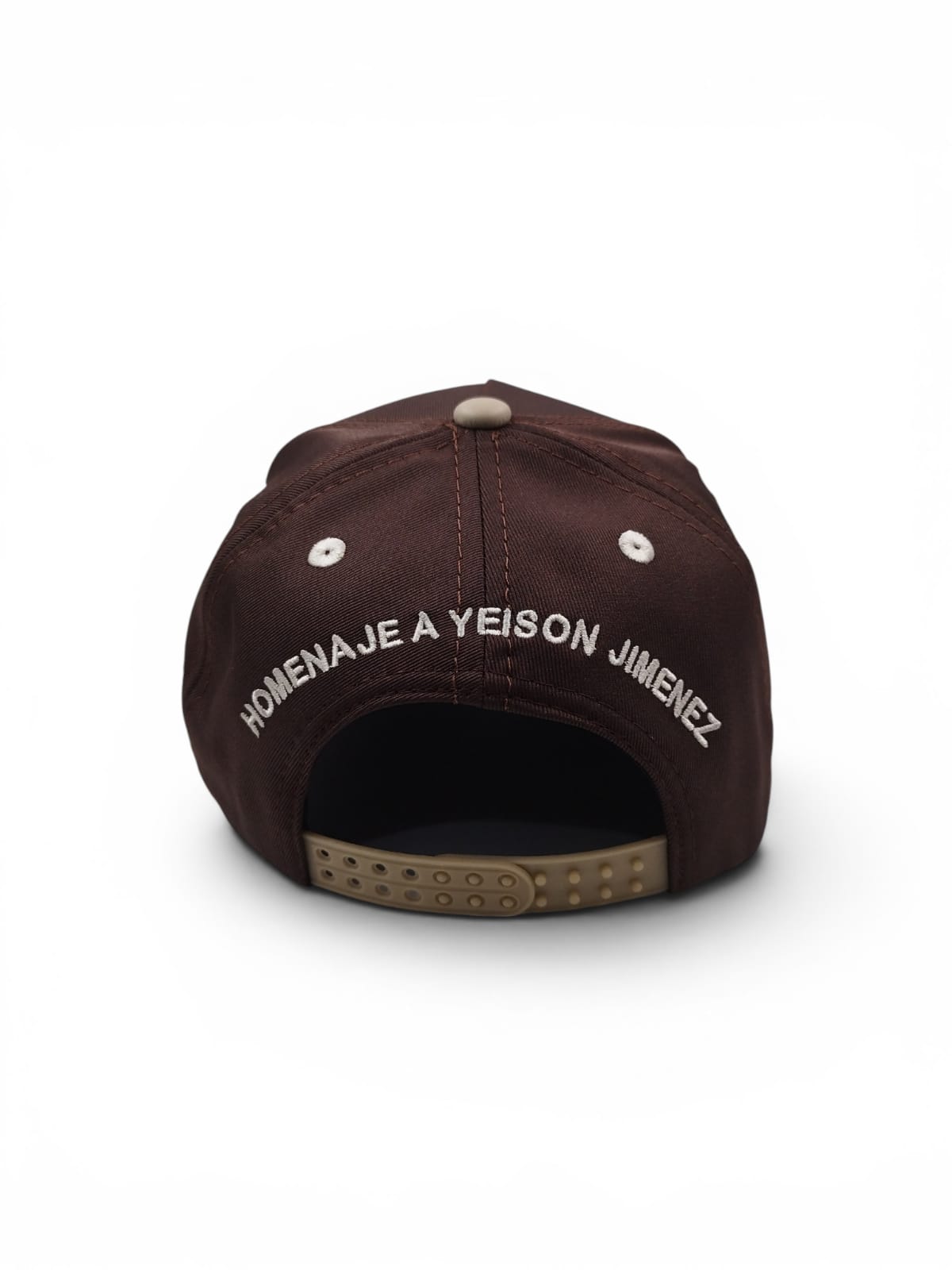 Gorra Bordada Ajustable Caballo Bordado