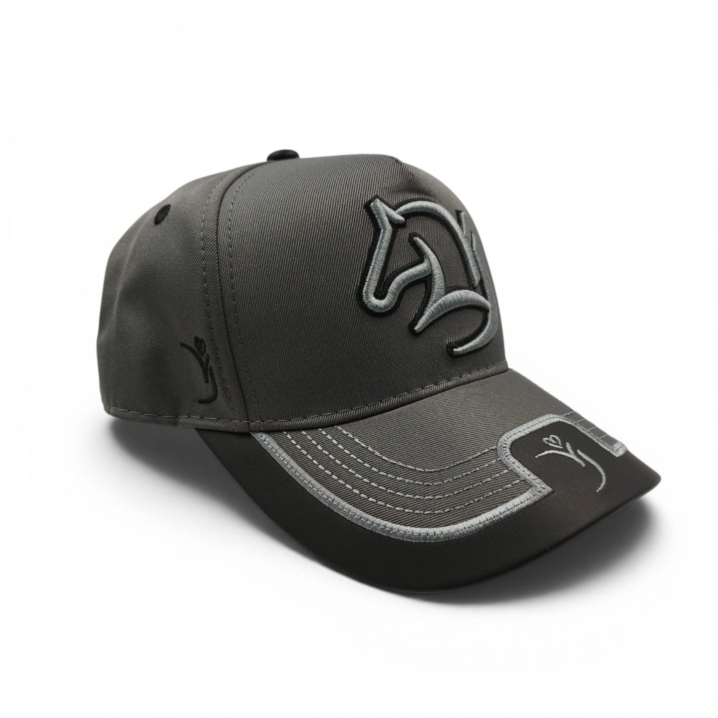 Gorra Bordada Ajustable Caballo Bordado