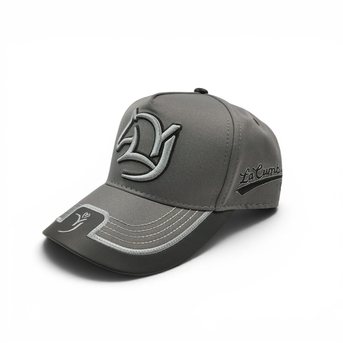 Gorra Bordada Ajustable Caballo Bordado