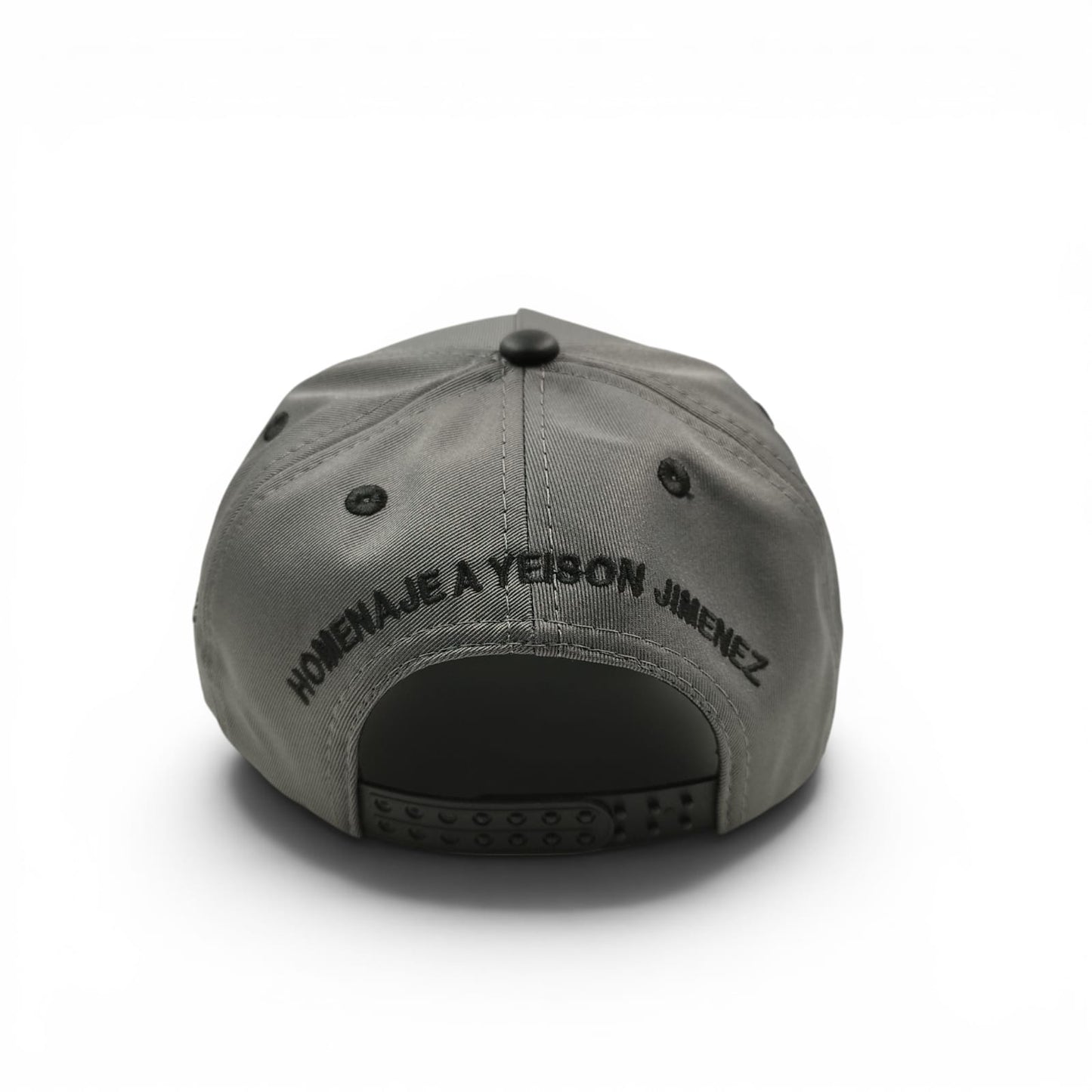 Gorra Bordada Ajustable Caballo Bordado