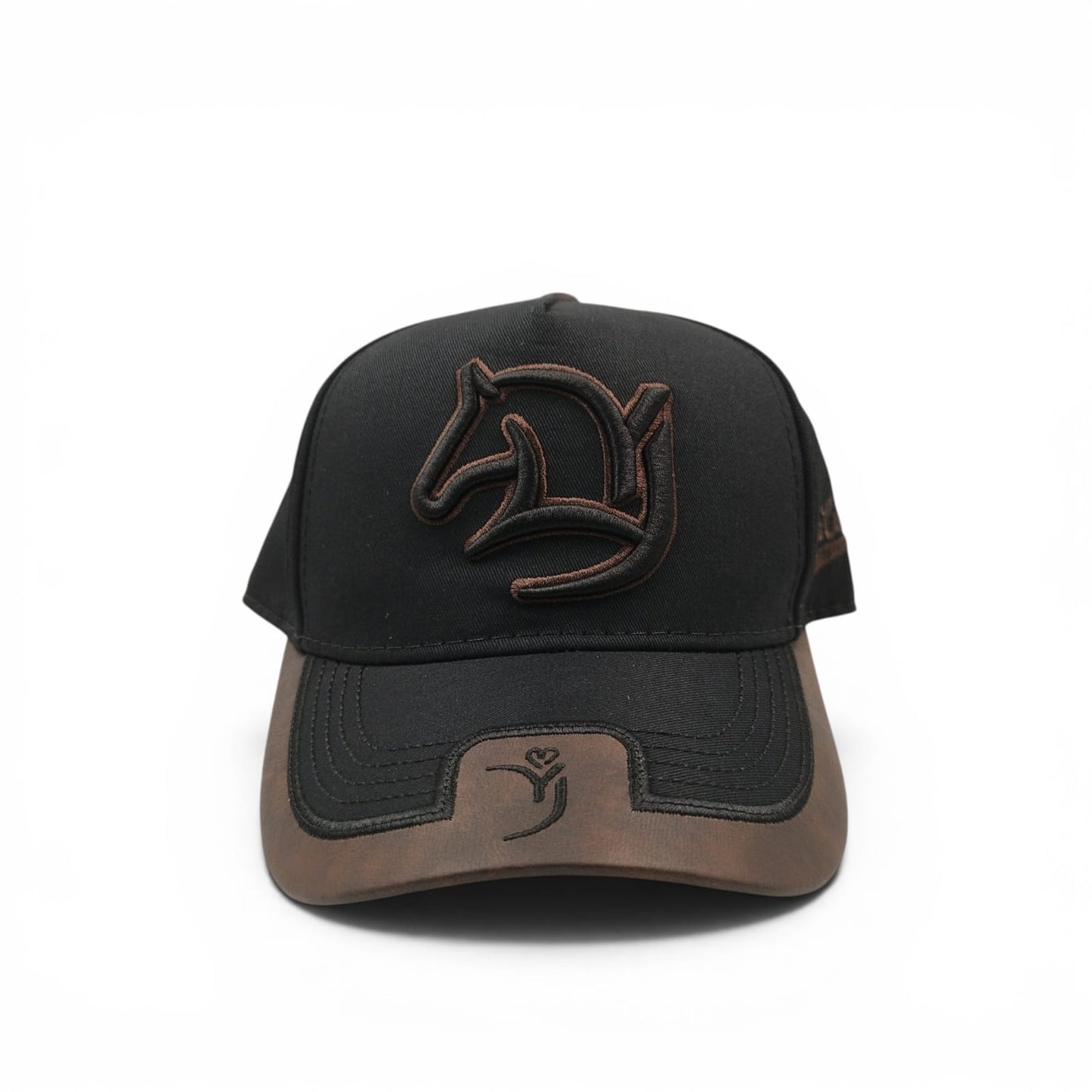 Gorra Bordada Ajustable Caballo Bordado