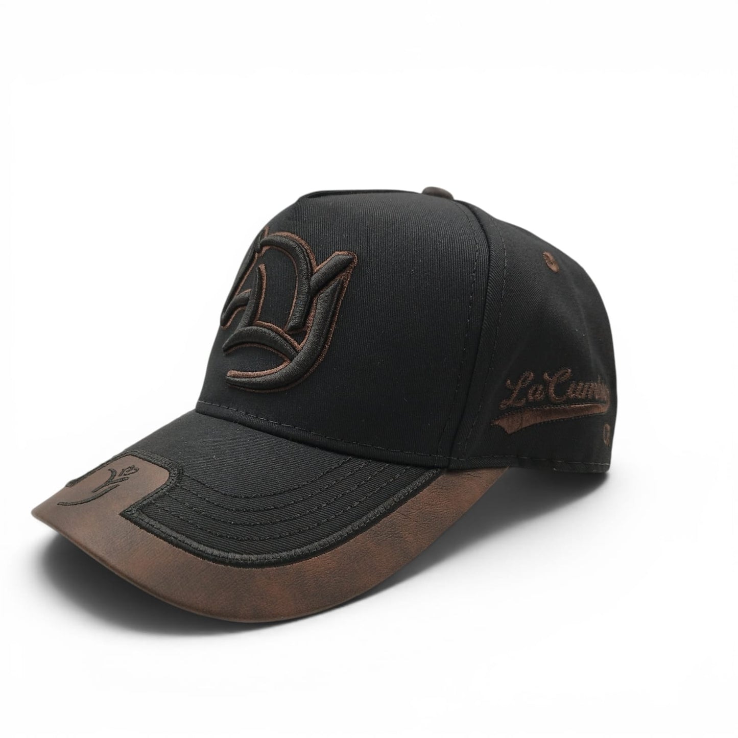 Gorra Bordada Ajustable Caballo Bordado
