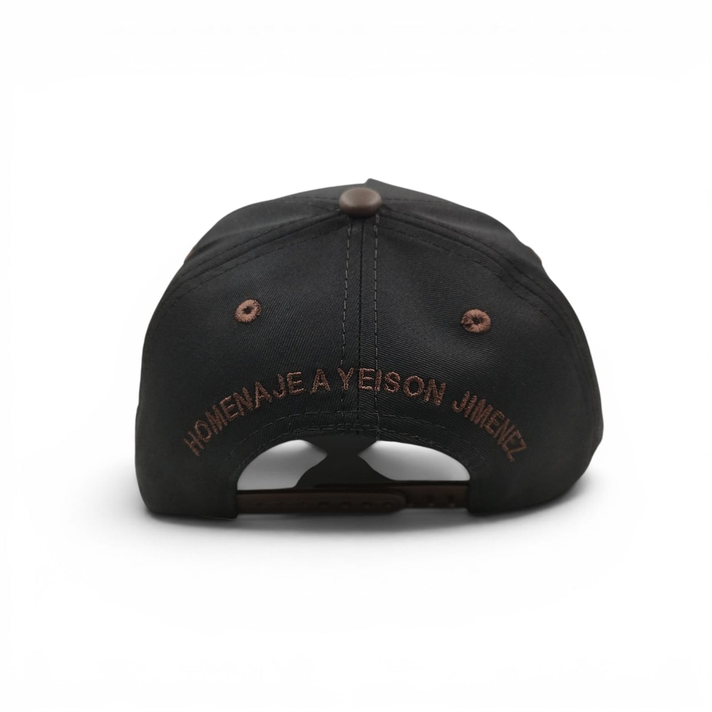 Gorra Bordada Ajustable Caballo Bordado