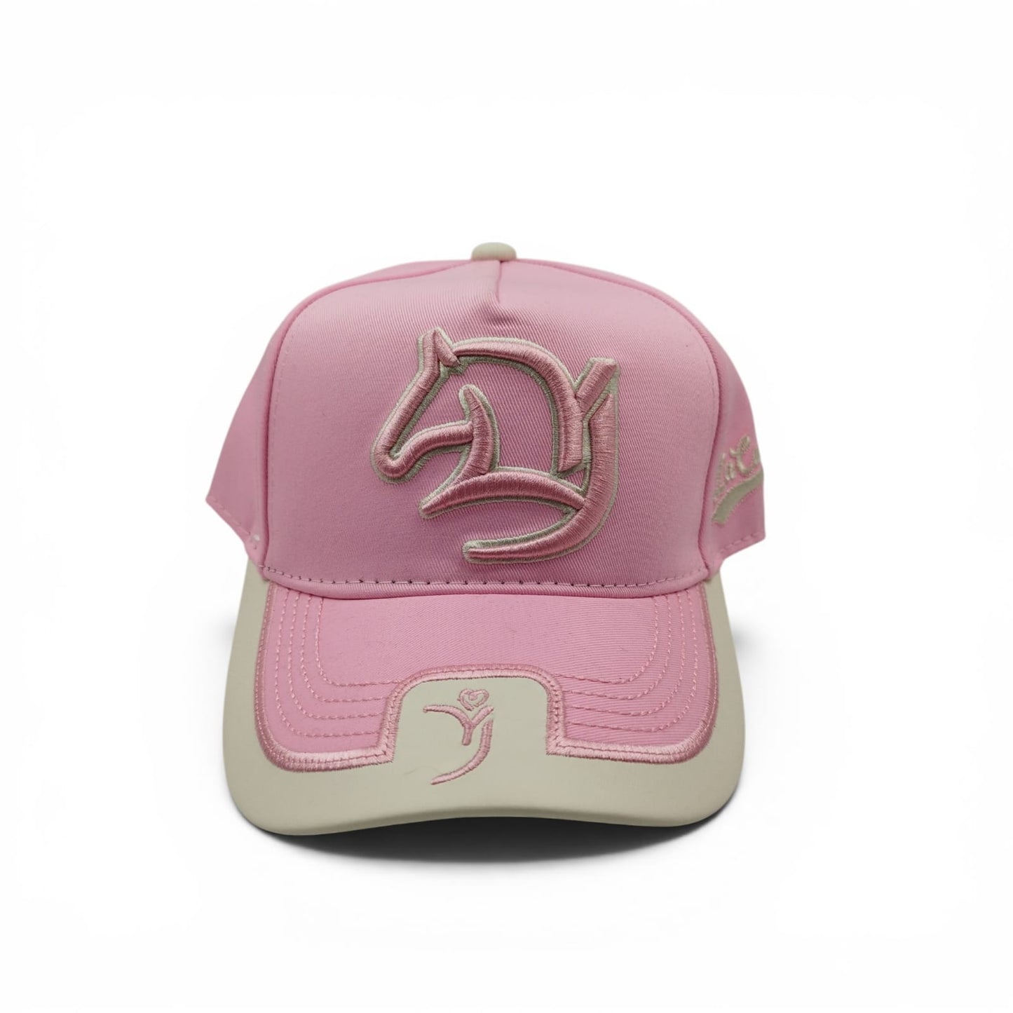 Gorra Bordada Ajustable Caballo Bordado