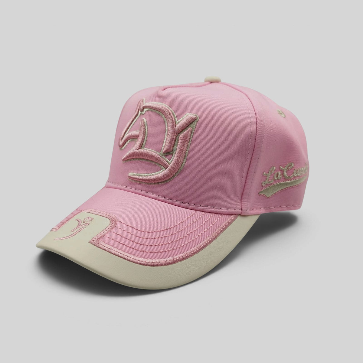 Gorra Bordada Ajustable Caballo Bordado