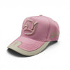 Rosa borde beige