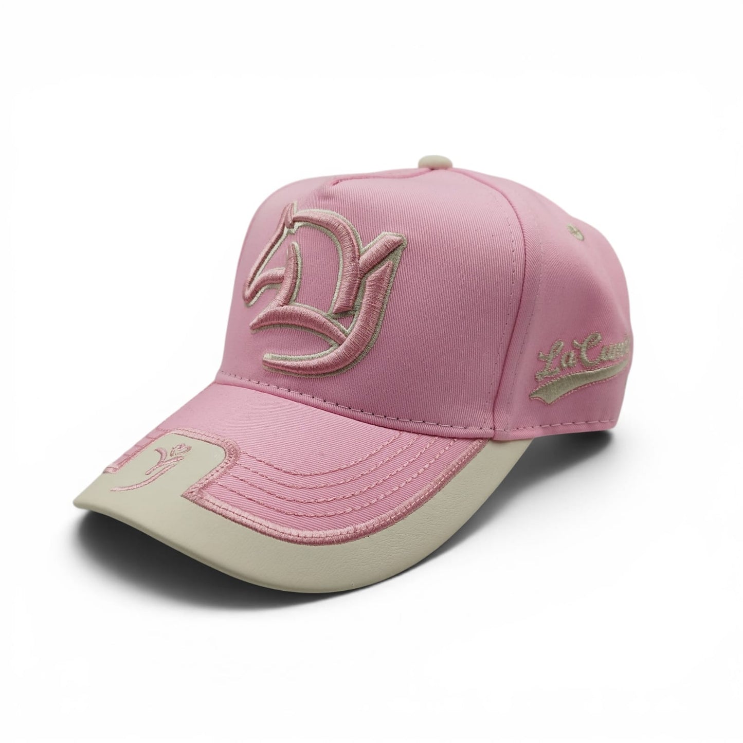 Gorra Bordada Ajustable Caballo Bordado