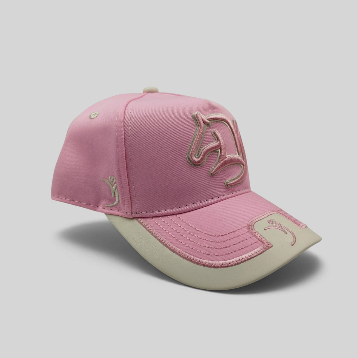 Gorra Bordada Ajustable Caballo Bordado