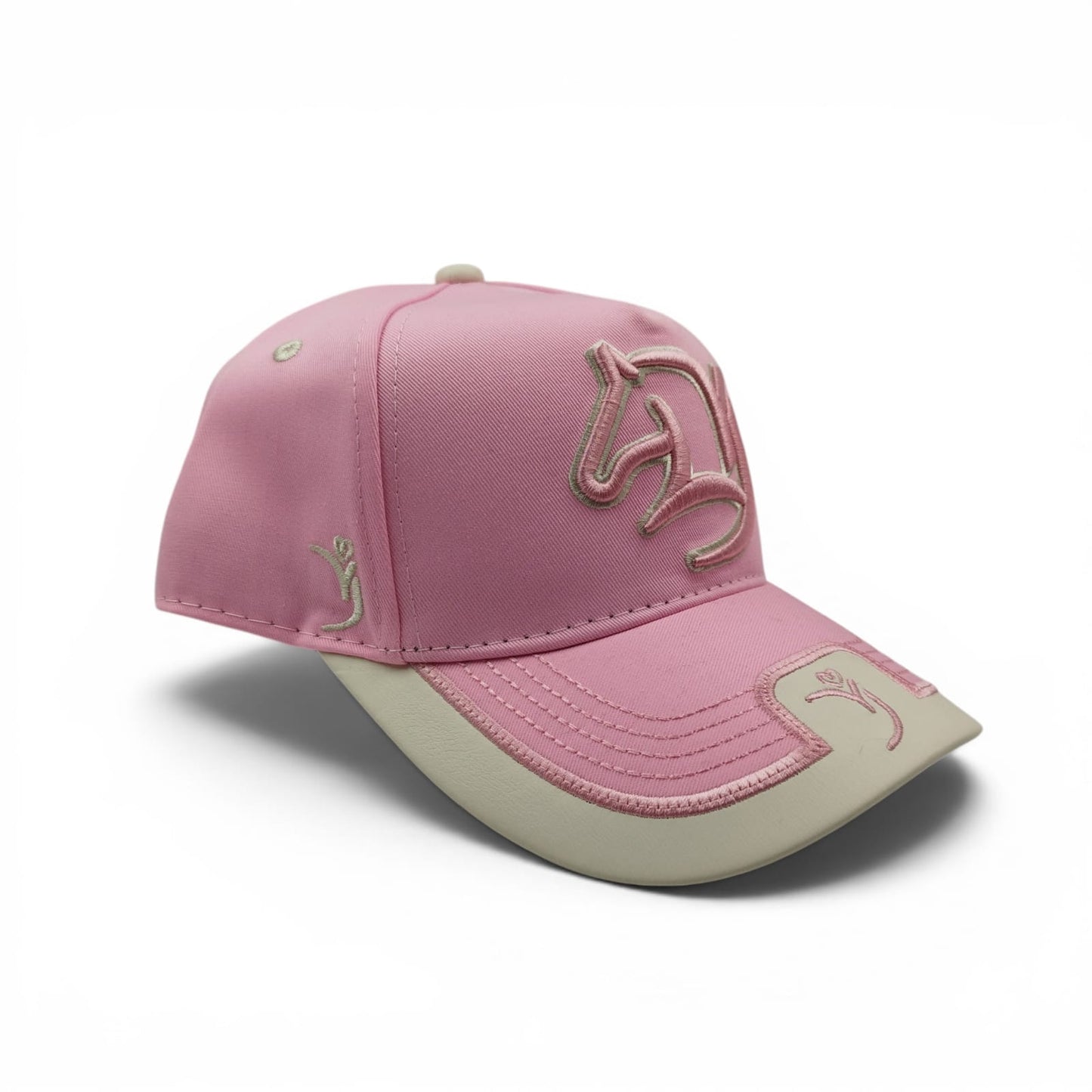 Gorra Bordada Ajustable Caballo Bordado