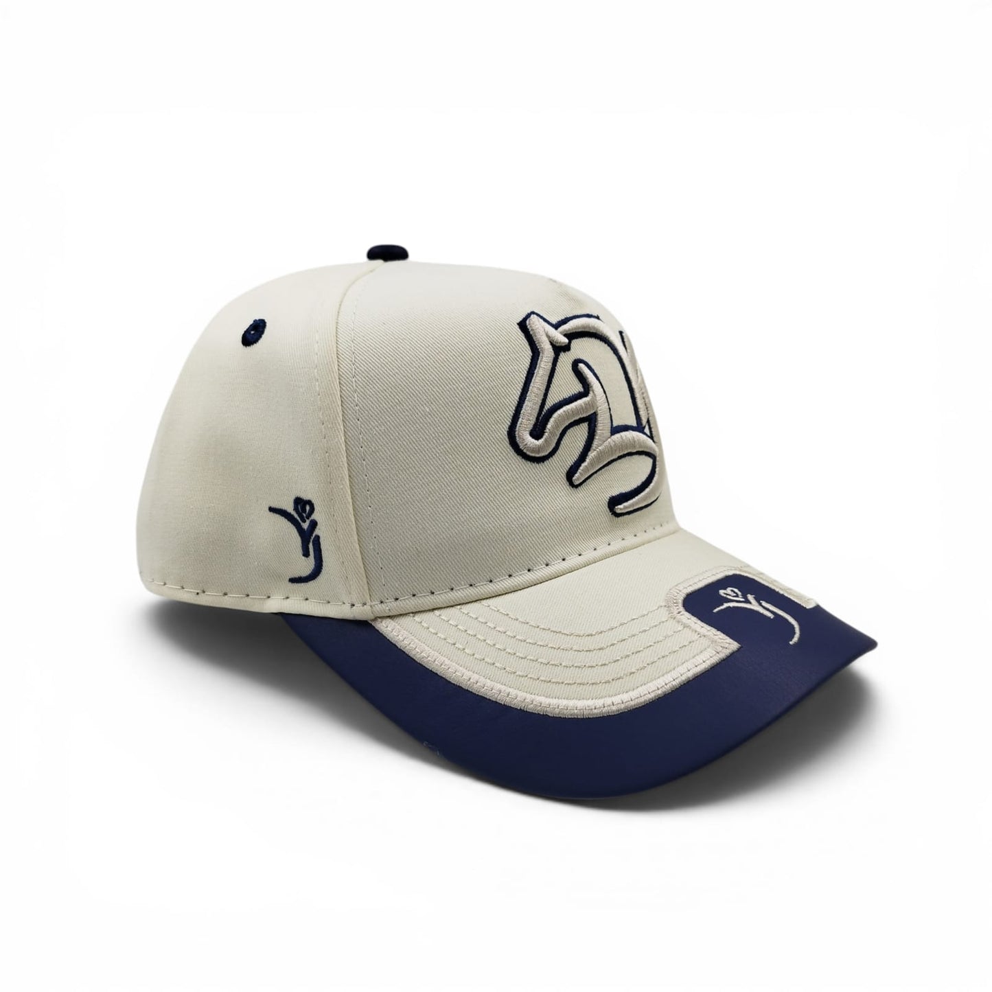 Gorra Bordada Ajustable Caballo Bordado