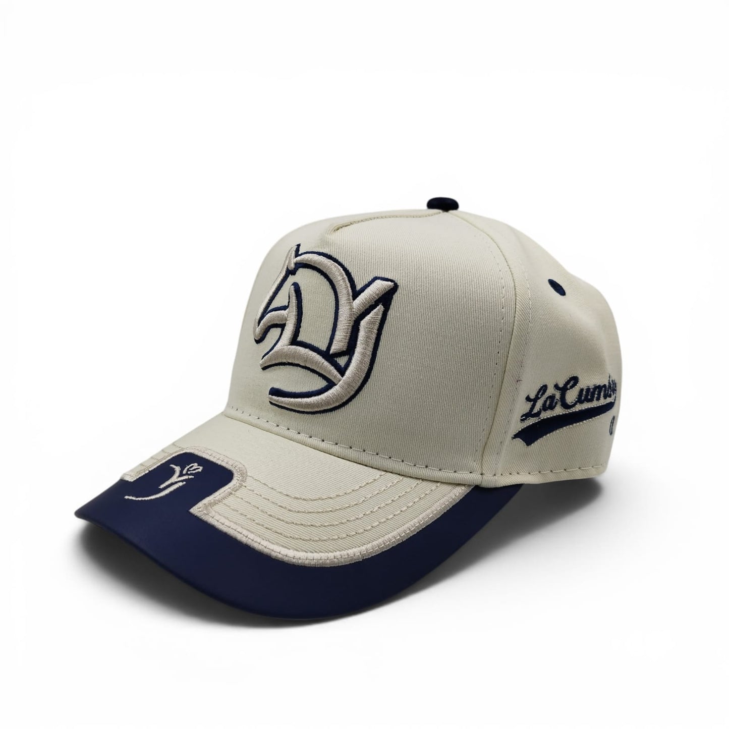 Gorra Bordada Ajustable Caballo Bordado