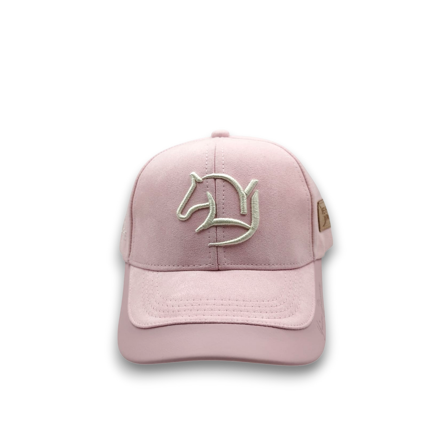 Gorra Bordada Ajustable con Diseño de Caballo